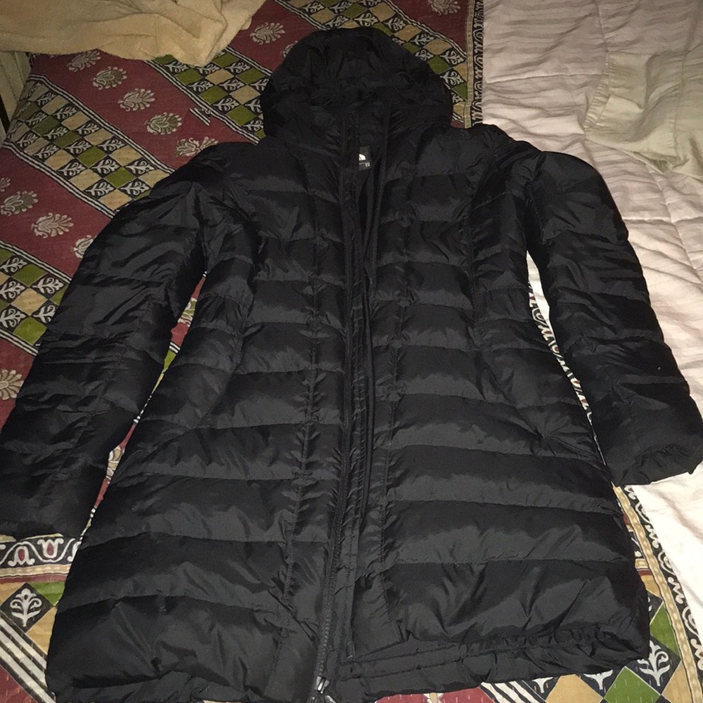 Women’s North Face winter jacket